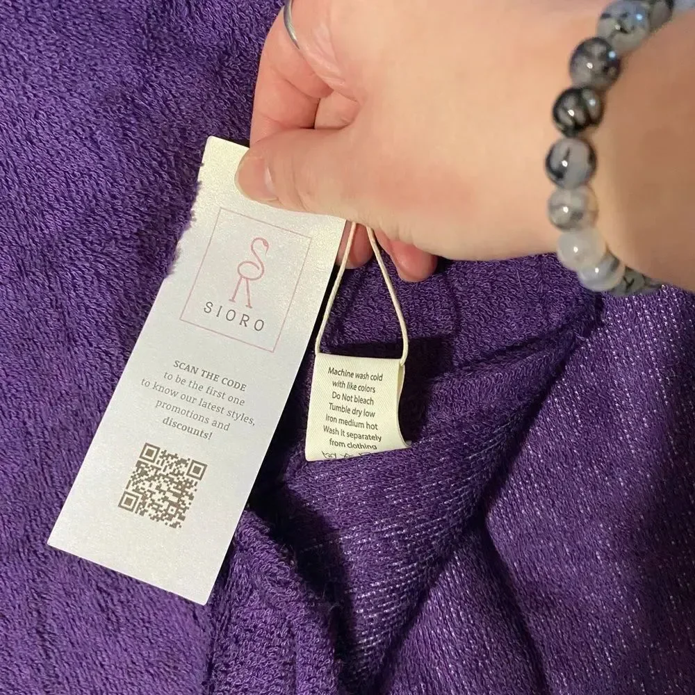 Womens Shower Wrap Towel NWT